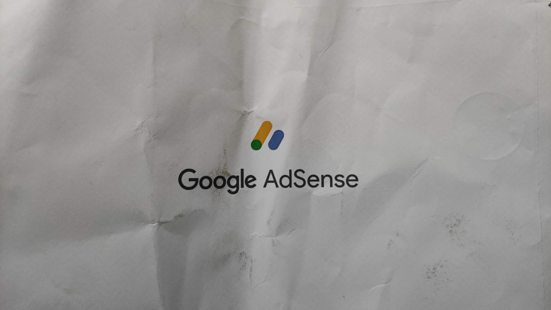 Google Adsense国区PIN码验证技巧